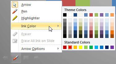 Choose another Ink color Choose another Ink color