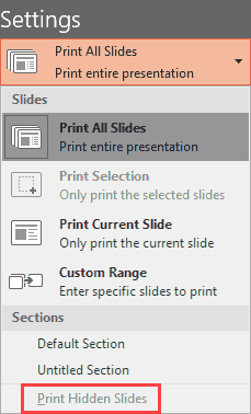 What do you want to print?
