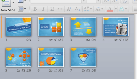 Result of selecting Remove All Sections option Result of selecting Remove All Sections option
