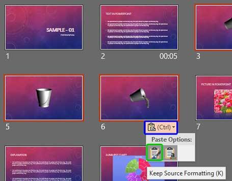 Keep Source Formatting icon Keep Source Formatting icon