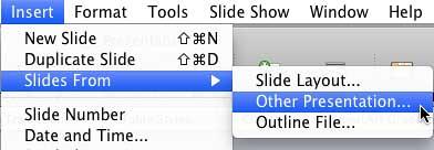 Slides From Other Presentation Slides From Other Presentation