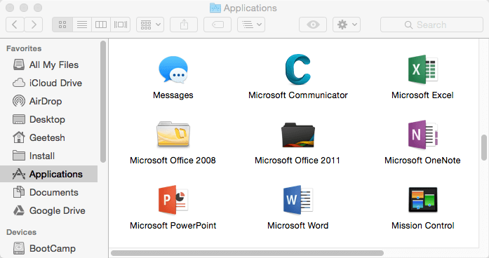 Multiple versions of Microsoft Office (and PowerPoint) Multiple versions of Microsoft Office (and PowerPoint)