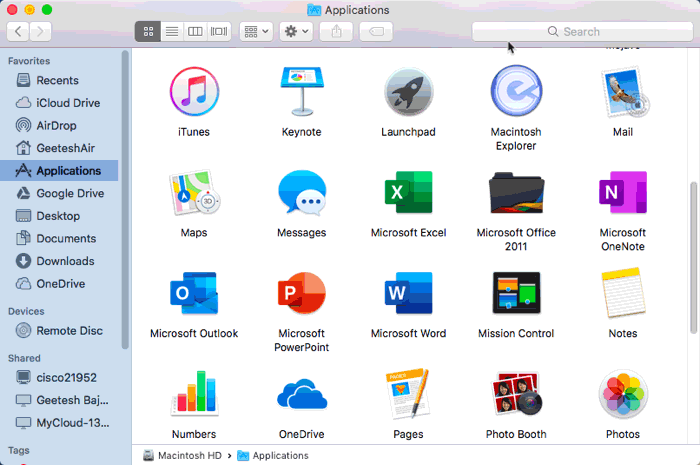 Multiple versions of Microsoft Office (and PowerPoint) installed on your computer Multiple versions of Microsoft Office (and PowerPoint) installed on your computer