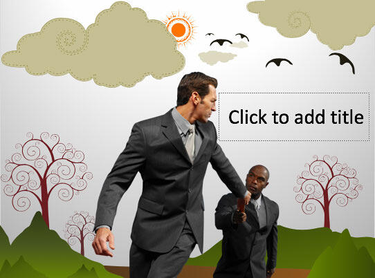 Add text in an existing text placeholder Add text in an existing text placeholder