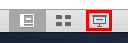 Slide Show button on the Status Bar
