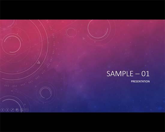 Slide Show view Slide Show view