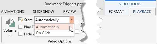 Play your video clip automatically Play your video clip automatically