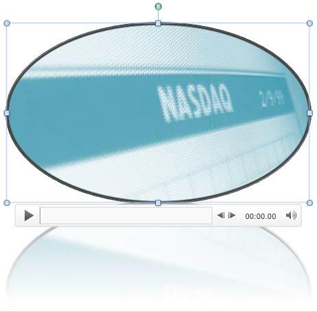 Movie clip applied with some customizations