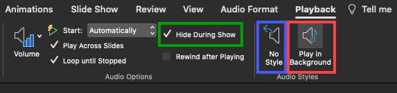 Play in Background Play in Background