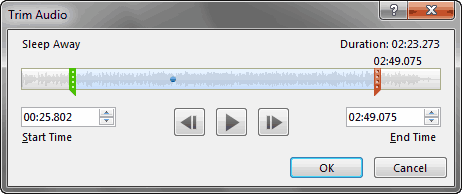 Green and red markers dragged over bookmarks