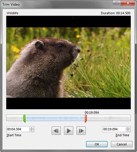 Green and red markers dragged over Bookmarks