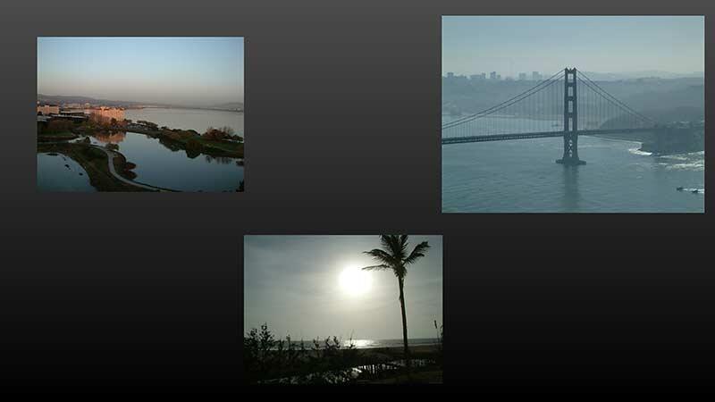 Unaligned and undistributed pictures on the slide Unaligned and undistributed pictures on the slide