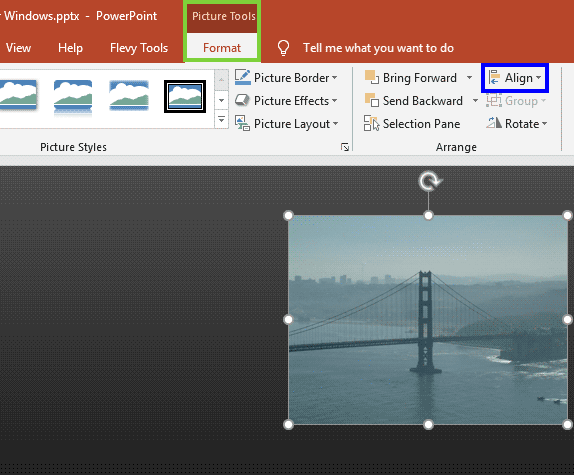 Align button Align button