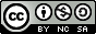 Attribution-NonCommercial-ShareAlike CC BY-NC-SA