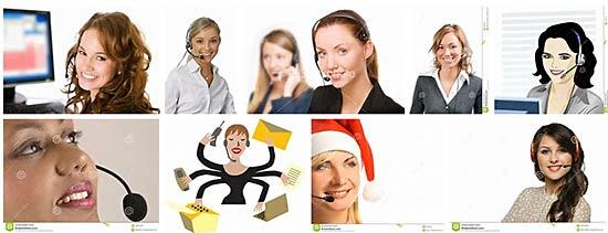 Looking for the phone operator? Looking for the phone operator?