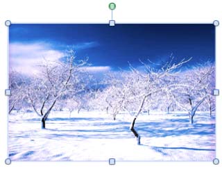 Picture with changed brightness and contrast values Picture with changed brightness and contrast values