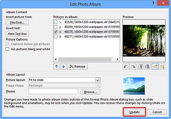 Photo reordered, and brightness level increased Photo reordered, and brightness level increased