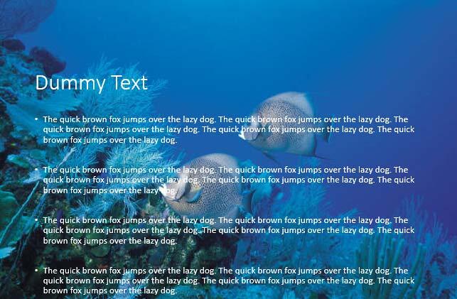 Slide background before recoloring