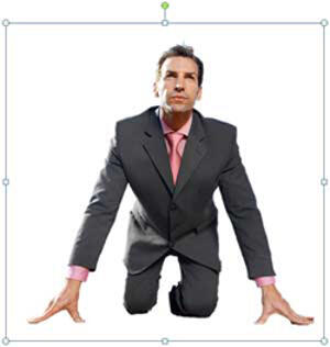 Two variations of the same picture showing the different areas removed Two variations of the same picture showing the different areas removed