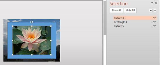 Small picture re-ordered