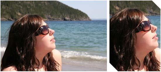 Effect of zooming and repositioning the picture fill Effect of zooming and repositioning the picture fill