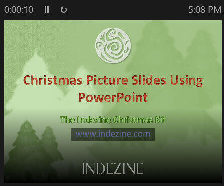 Slide Preview and Timer Slide Preview and Timer