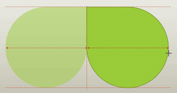 Flip Shapes in PowerPoint for the Web