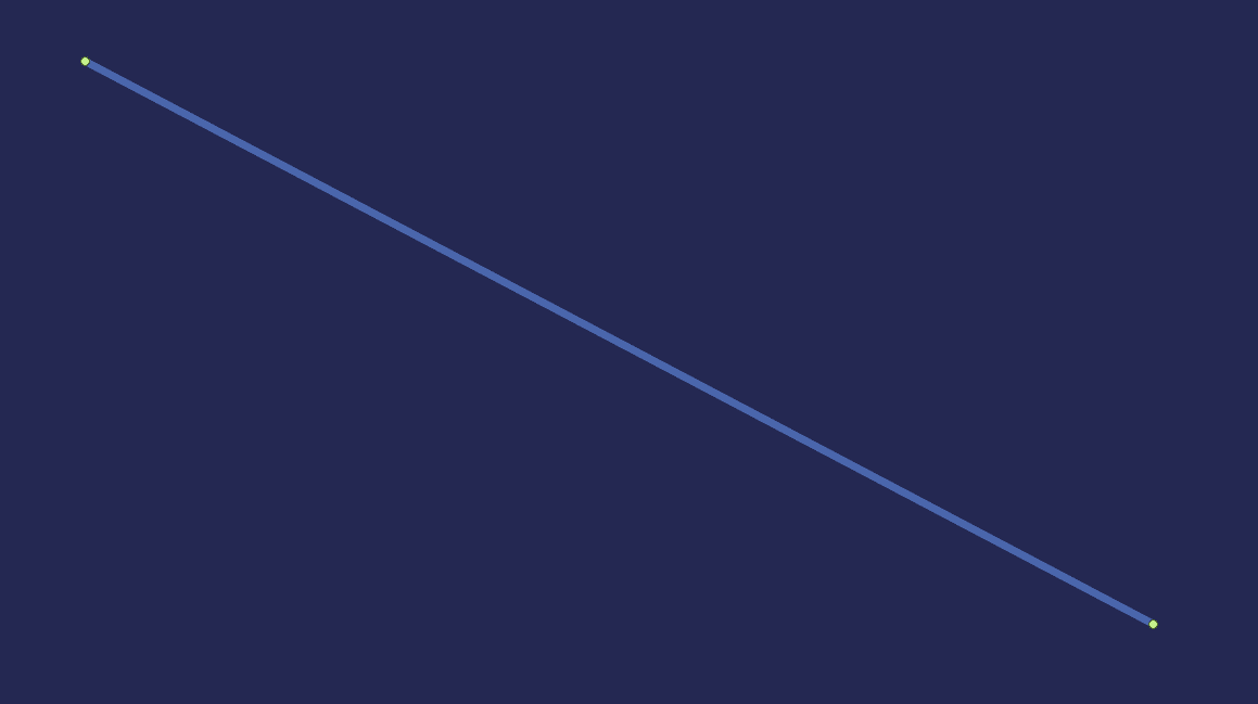 Diagonal line in PowerPoint 365 for Mac Diagonal line in PowerPoint 365 for Mac