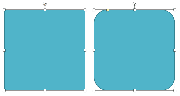 PowerPoint 365 for Mac shapes PowerPoint 365 for Mac shapes