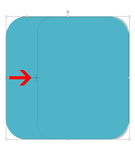 Resize only one side Resize only one side