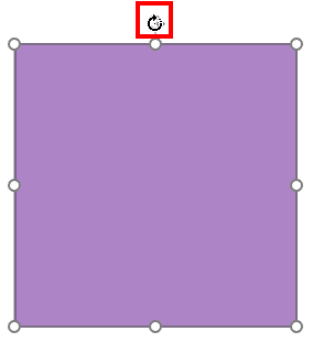 Cursor changes in PowerPoint for the Web
