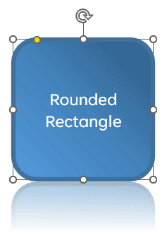 Shape from which attributes are to be copied in PowerPoint 365 for Windows