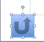 Action Button inserted