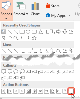Action Button: Custom chosen