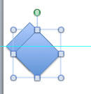 Duplicate of the selected shape created Duplicate of the selected shape created