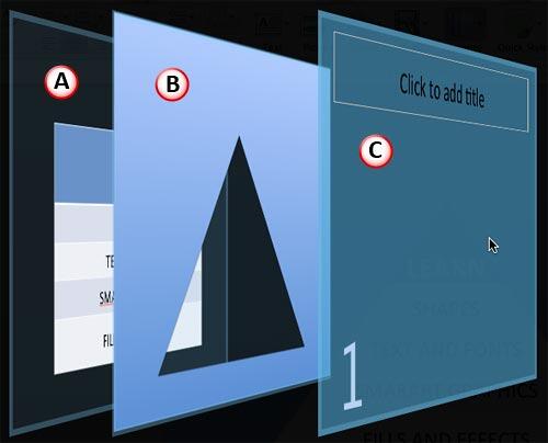 Correct order of shapes in a cookie cutter