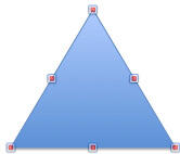 Red anchor points indicate where connectors can be attached