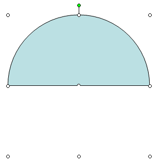 Semi-circle