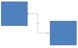 Connectors may or may not be linked properly