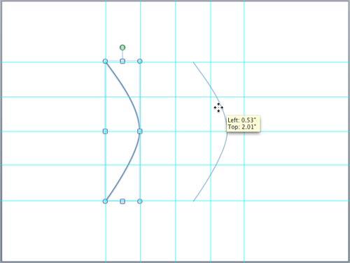 Arc being duplicated