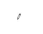 Pencil cursor Pencil cursor
