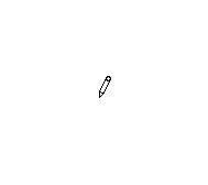 Pencil cursor
