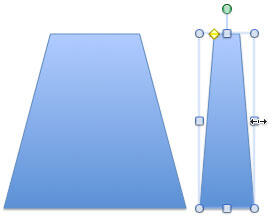 Duplicated Trapezoid resized