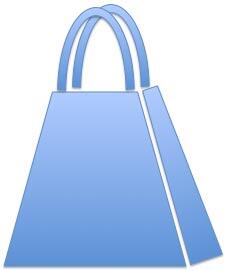 Duplicated handle sent to back