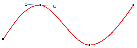 Vertexes (small black squares) Vertexes (small black squares)