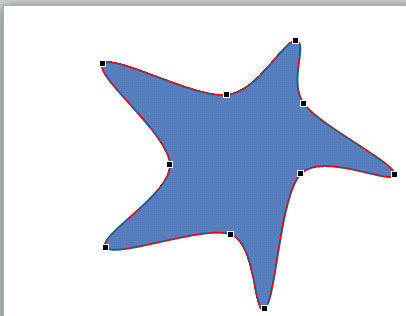 Vertexes appearing on the drawing