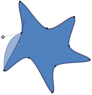 Editing with handles