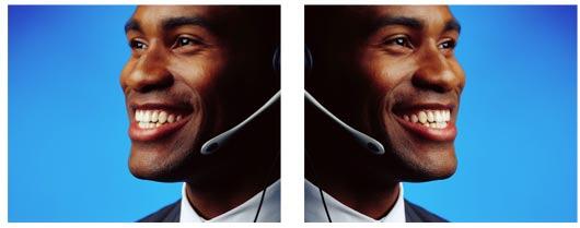 Picture flipping is easy and quick in PowerPoint