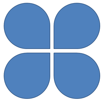 Use flip to create patterns