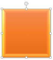 Shape from which attributes are to be copied Shape from which attributes are to be copied